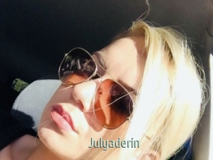 Julyaderin