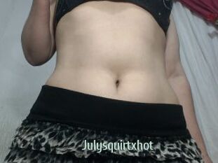 julysquirtxhot Sexcam Zone
