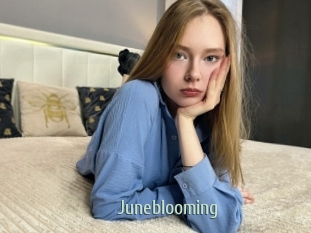 Juneblooming