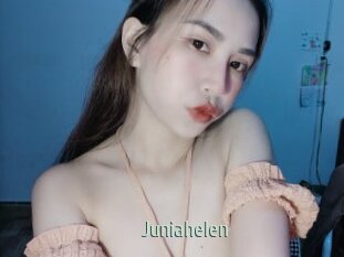 Juniahelen
