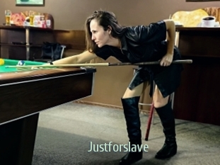 justforslave Sexcam Zone
