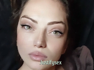 Justifysex