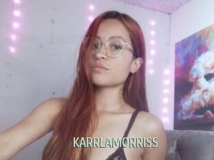 KARRLAMORRISS
