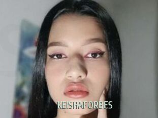 KEISHAFORBES