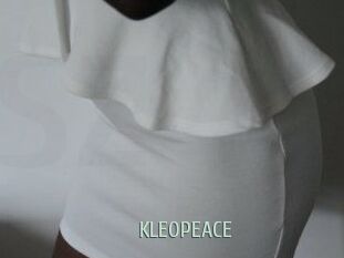 KLEOPEACE