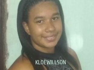 KLOEWILLSON