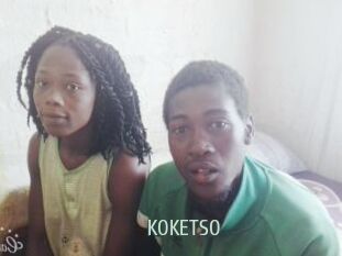 KOKETSO