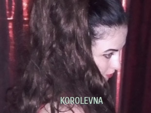 KOROLEVNA Sexcam Zone