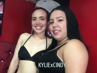 KYLIExCINDY