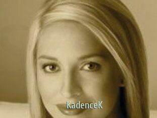 KadenceK Sexcam Zone