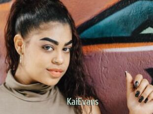 KaiEvans Sexcam Zone
