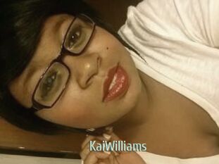 KaiWilliams