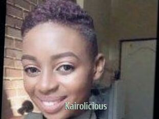 Kairolicious