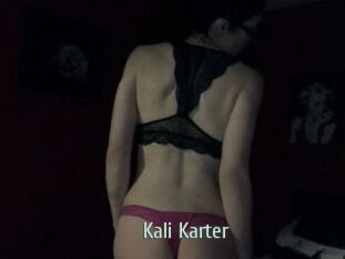 Kali_Karter
