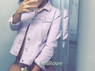 KaliiRosee