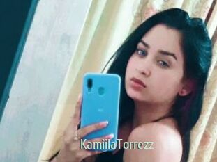 KamiilaTorrezz Sexcam Zone