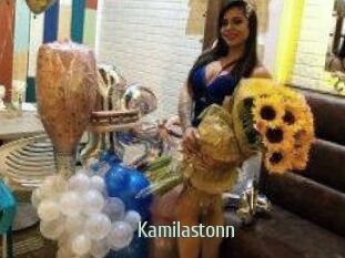 Kamilastonn