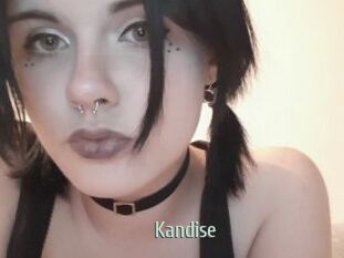 Kandise Sexcam Zone
