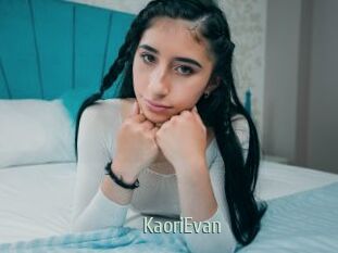 KaoriEvan