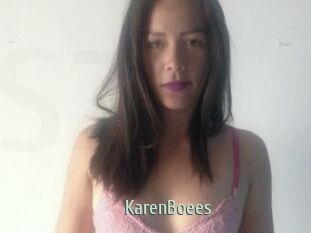 KarenBoees