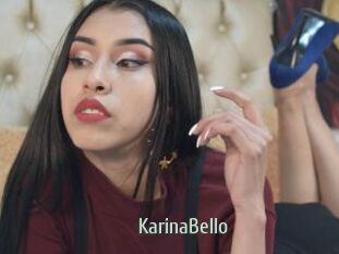 KarinaBello Sexcam Zone