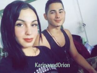 KarinaandOrion