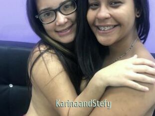 KarinaandStefy
