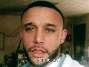 Karmelkev