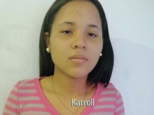 Karroll