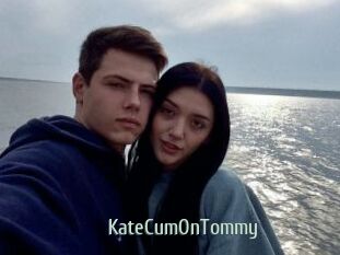 KateCumOnTommy