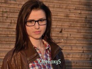 KateFoxyS