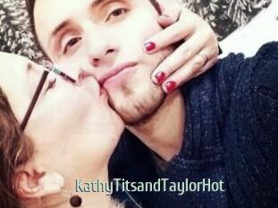 KathyTitsandTaylorHot