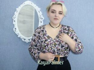 KayaPalmer