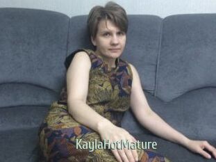 KaylaHotMature