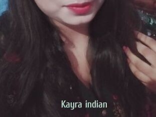 Kayra_indian