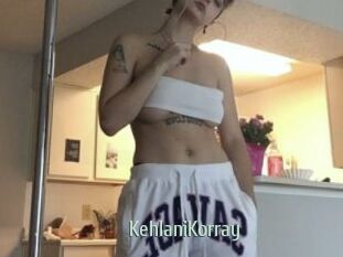 KehlaniKorray
