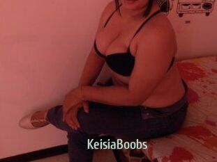 KeisiaBoobs