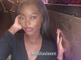 Kelishavixxen