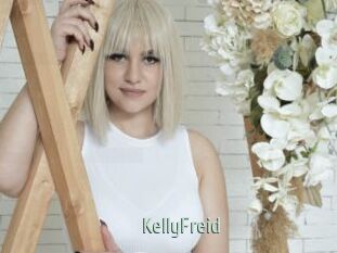 KellyFreid Sexcam Zone