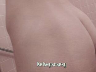 Kelseysosexy Sexcam Zone