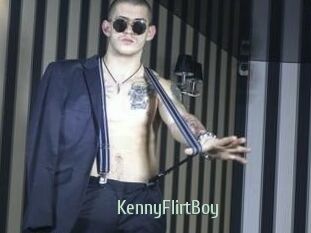 KennyFlirtBoy