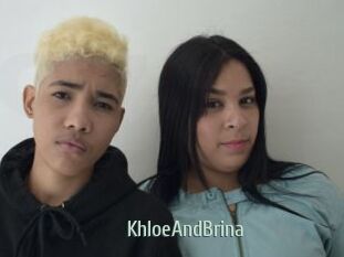 KhloeAndBrina