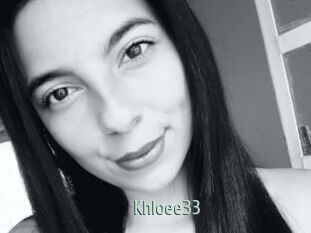 Khloee33