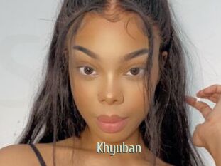 Khyuban