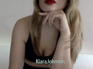 KiaraJohnson