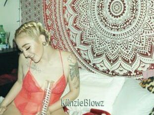 KiinzieBlowz