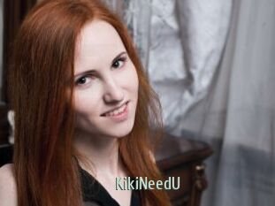 KikiNeedU Sexcam Zone