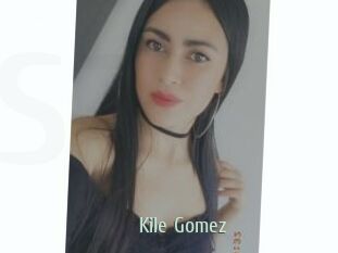 Kile_Gomez