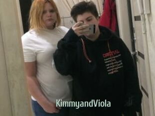 KimmyandViola