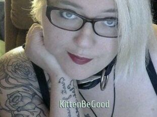 KittenBeGood